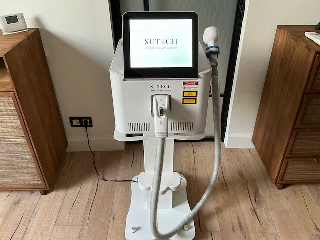 Sutech fg200b pro laser diode therapy system - afbeelding 3 van  10