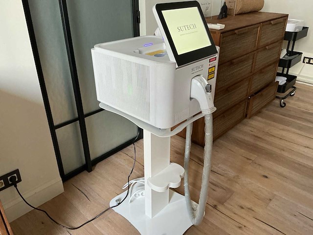 Sutech fg200b pro laser diode therapy system - afbeelding 4 van  10