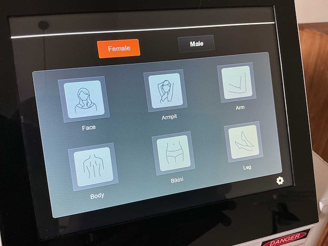 Sutech fg200b pro laser diode therapy system - afbeelding 5 van  10