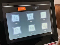 Sutech fg200b pro laser diode therapy system - afbeelding 5 van  10