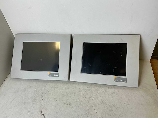 Sutron tp32 monitor (2x) - afbeelding 1 van  6