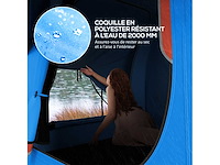 Suv achterklep tent met 5-6 personen en 3 deuren - afbeelding 6 van  6