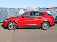 Suv alfa romeo stelvio 160pk diesel 2022 (marge)