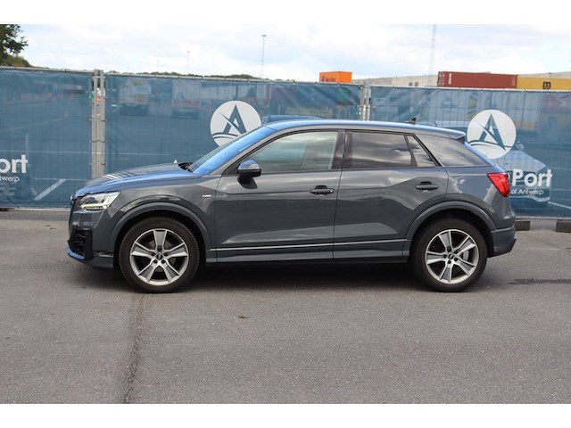 Suv audi q2 s line diesel 116pk 2020 (marge) - afbeelding 1 van  1