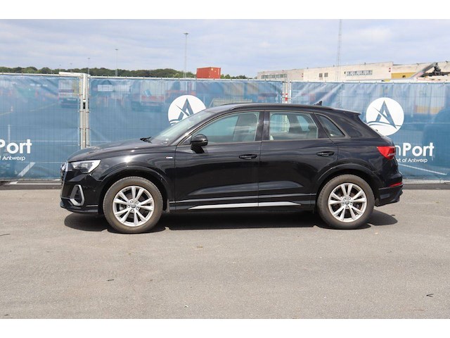 Suv audi q3 benzine 150pk 2019 (marge) - afbeelding 1 van  1