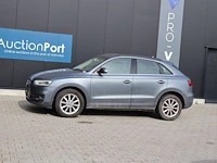 Suv audi q3 benzine 170pk 2012 (marge)