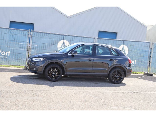 Suv audi q3 pro line benzine 170pk 2012 - afbeelding 1 van  1