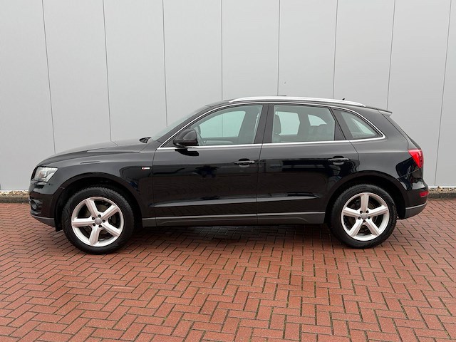 Suv audi q5 2.0 tfsi pro line s benzine 211pk 2010 (marge) - afbeelding 1 van  1