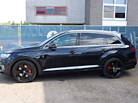 Suv audi q7 e-tron sport edition elektrisch+diesel 259pk 2016 - afbeelding 1 van  1