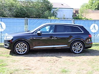 Suv audi q7 elektrisch+diesel 369pk 2018 - afbeelding 1 van  1