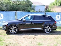 Suv audi q7 elektrisch+diesel 369pk 2018
