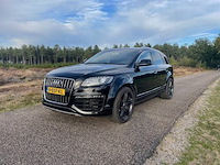 Suv audi s-line quattro 3.0 v6 q7 diesel 204pk 2014 - afbeelding 1 van  1
