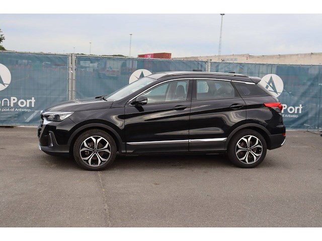 Suv baic x55 turbo benzine/cng 136pk 2023 (marge) - afbeelding 1 van  1