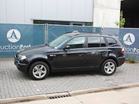 Suv bmw x reihe benzine 150pk 2006 (marge) - afbeelding 1 van  1