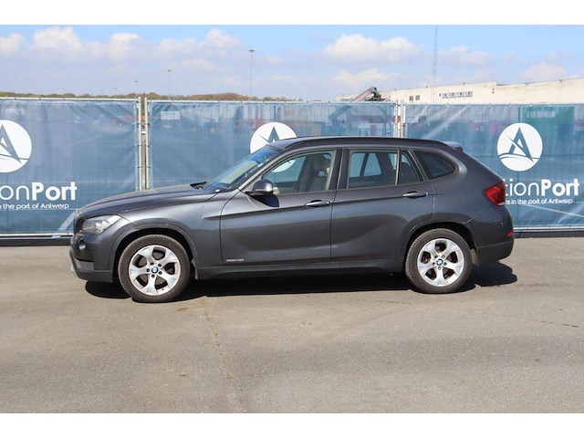 Suv bmw x1 benzine 136pk 2011 (marge) - afbeelding 1 van  1