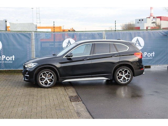 Suv bmw x1 benzine 136pk 2019 (marge) - afbeelding 1 van  1