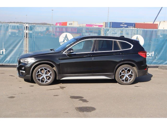 Suv bmw x1 benzine 192pk 2016 (marge) - afbeelding 1 van  1