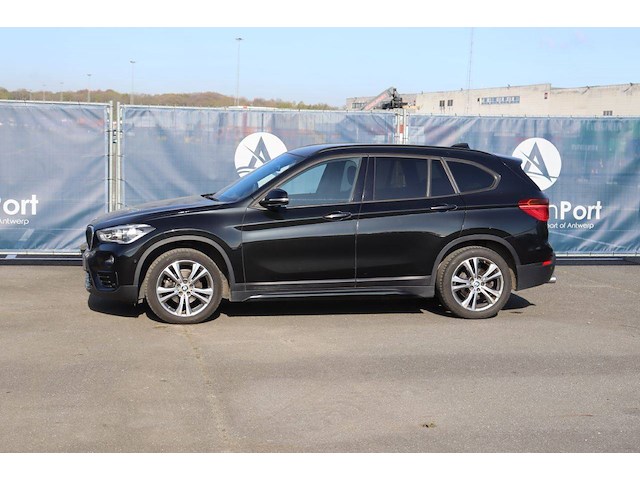 Suv bmw x1 diesel 116pk 2018 (marge) - afbeelding 1 van  1