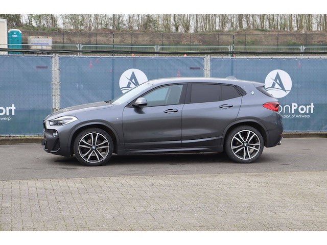 Suv bmw x2 benzine 136pk 2019 (marge) - afbeelding 1 van  1