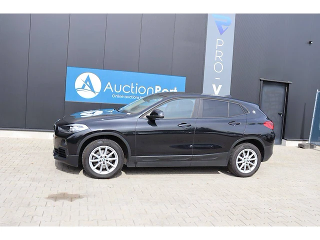 Suv bmw x2 sdrive 18d diesel 136pk 2018 (marge) - afbeelding 1 van  1