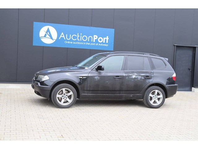 Suv bmw x3 benzine 149pk 2006 (marge) - afbeelding 1 van  1