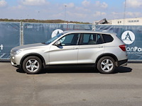 Suv bmw x3 benzine 245pk 2013 (marge) - afbeelding 1 van  1
