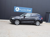 Suv bmw x3 diesel 163pk 2011 - afbeelding 1 van  1