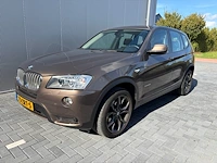 Suv bmw x3 xdrive20i benzine 184pk 2013 (marge)