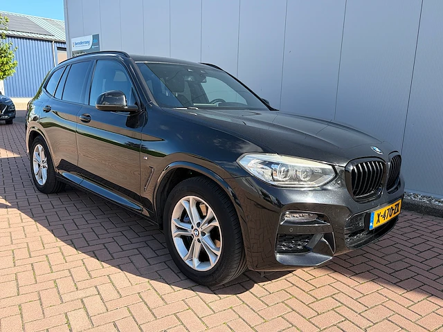 Suv bmw x3 xdrive30i benzine 252pk 2021 - afbeelding 1 van  1