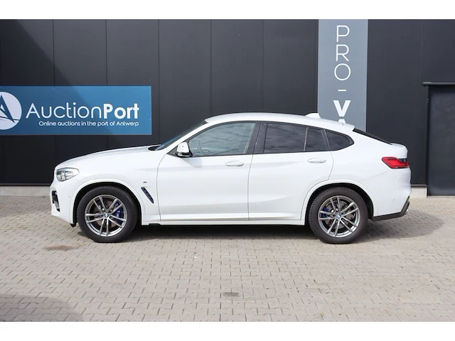 Suv bmw x4 m competition benzine 2018 (marge) - afbeelding 1 van  1