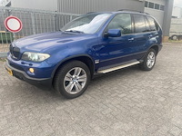 Suv bmw x5 3.0 diesel 218pk 2005 (marge) - afbeelding 1 van  1