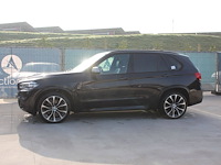 Suv bmw x5 m50d diesel 381pk