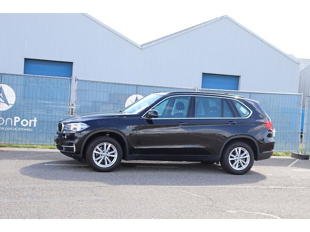 Suv bmw x5 sdrive25d diesel 218pk 2015 - afbeelding 1 van  1