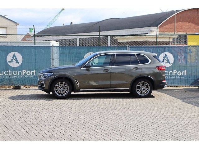 Suv bmw x5 xdrive25d diesel 231pk 2020 - afbeelding 1 van  1