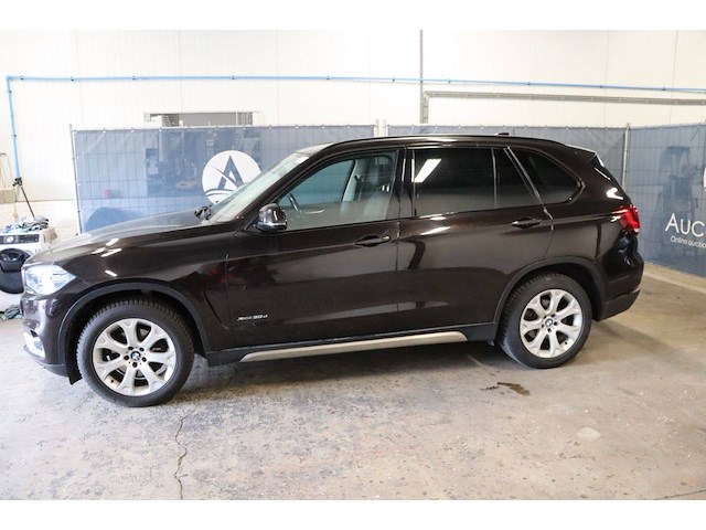 Suv bmw x5 xdrive30d diesel 259pk 2013 - afbeelding 1 van  1
