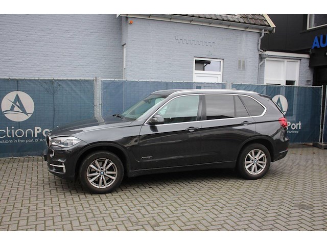 Suv bmw x5 xdrive35i benzine 306pk 2014 - afbeelding 1 van  1