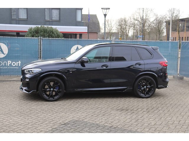 Suv bmw x5 xdrive45e hybride 286pk 2019 (marge) - afbeelding 1 van  1