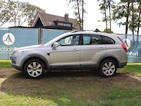Suv chevrolet captiva benzine 230pk 2008 (marge)