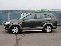 Suv chevrolet captiva diesel 150pk 2007 (marge) - afbeelding 1 van  1
