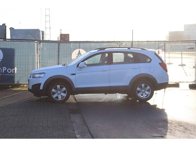 Suv chevrolet captiva diesel 163pk 2012 (marge) - afbeelding 1 van  1