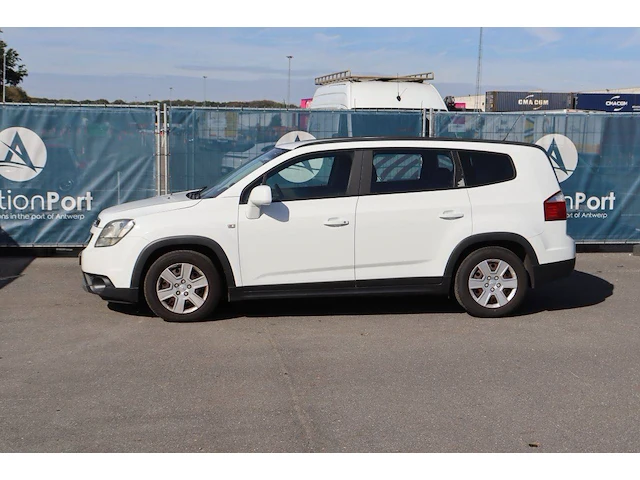 Suv chevrolet orlando diesel 130pk 2012 (marge) - afbeelding 1 van  1