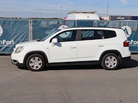 Suv chevrolet orlando diesel 130pk 2012 (marge) - afbeelding 1 van  1