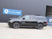 Suv chevrolet suburban lpg/benzine 324pk 2007