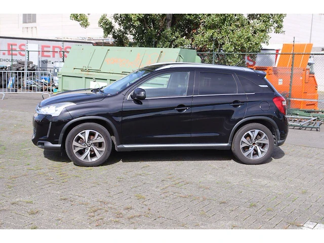 Suv citroën c4 aircross diesel 115pk 2014 (marge) - afbeelding 1 van  1