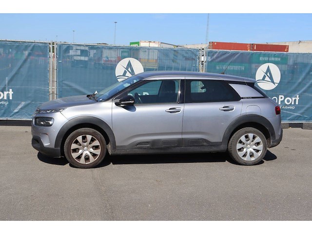 Suv citroën c4 benzine 110pk 2019 (marge) - afbeelding 1 van  1