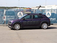 Suv citroën c4 cactus benzine 82pk 2015 (marge) - afbeelding 1 van  1