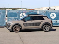 Suv citroën c4 cactus benzine 82pk 2017 (marge)