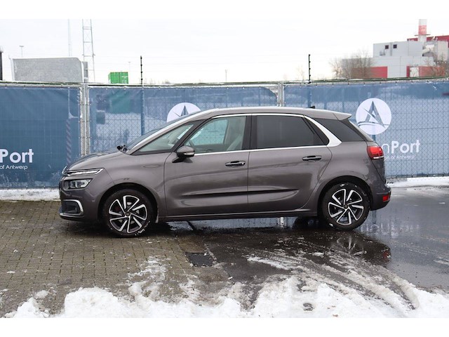Suv citroën picasso c4 benzine 130pk 2017 (marge) - afbeelding 1 van  1