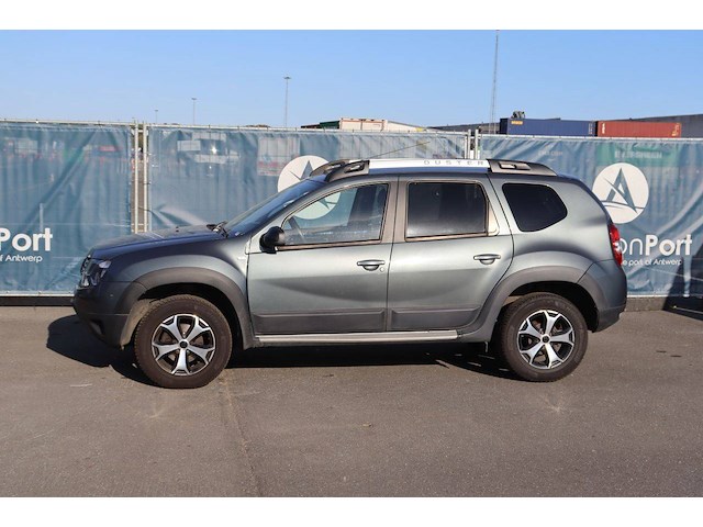 Suv dacia duster 125pk benzine 2017 (marge) - afbeelding 1 van  1