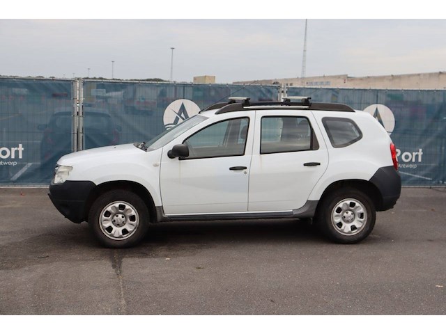 Suv dacia duster benzine 105pk 2011 (marge) - afbeelding 1 van  1